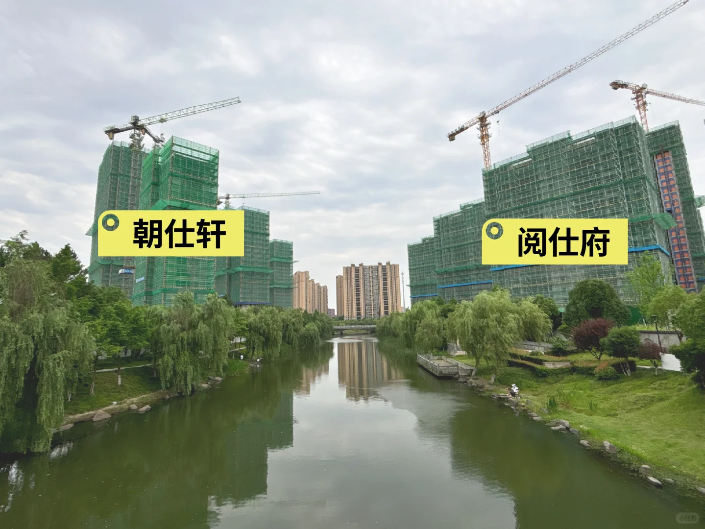 三墩北共有产权房很热，但我觉得很鸡肋
