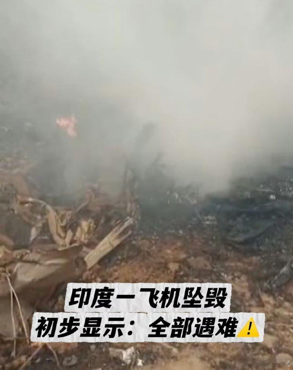 印度坠毁飞机机上人员全遇难当地时间28日上午，一架飞机在马哈拉施特拉邦“的一个机