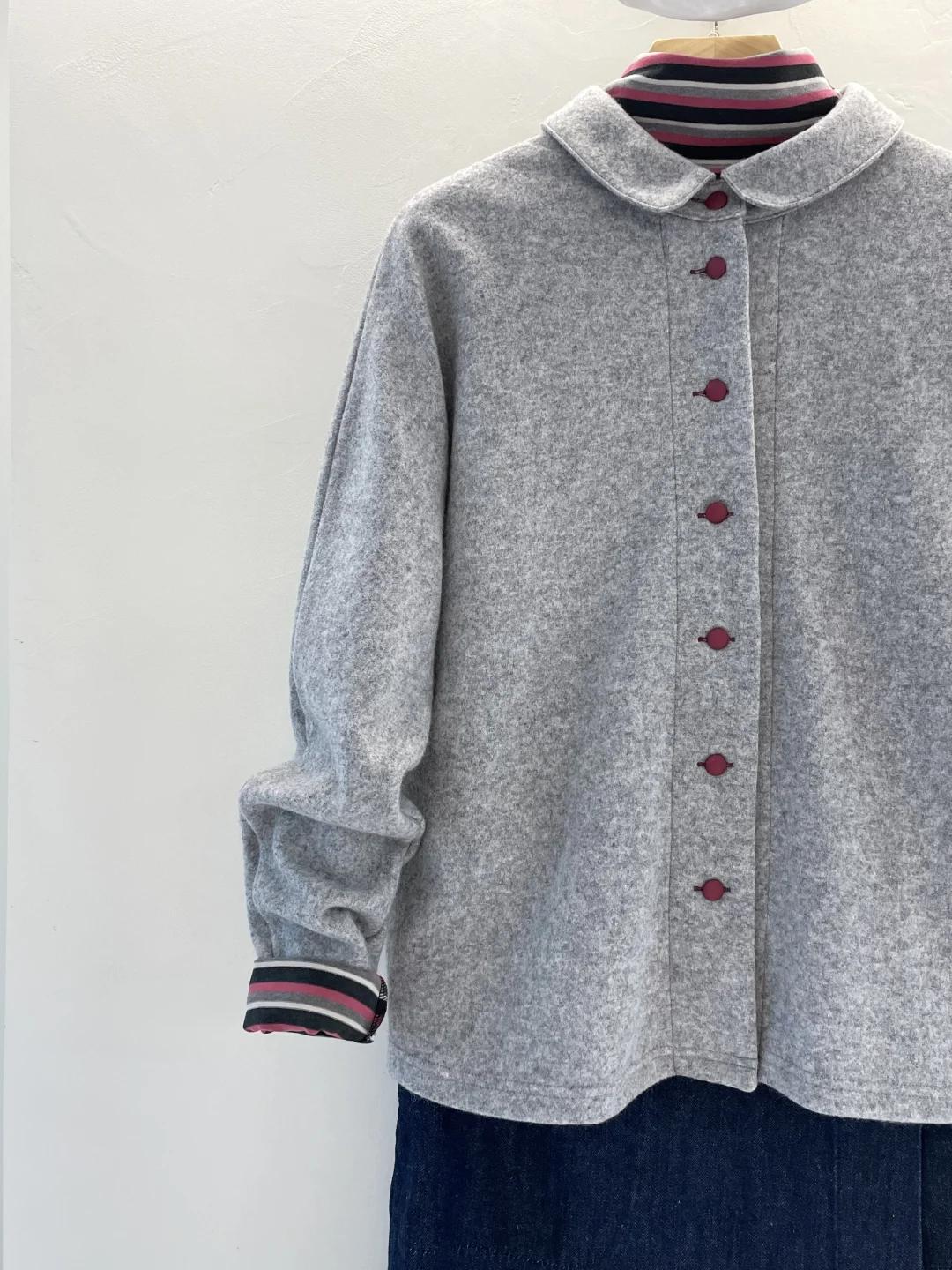 买衣服，你永远可以相信日本制