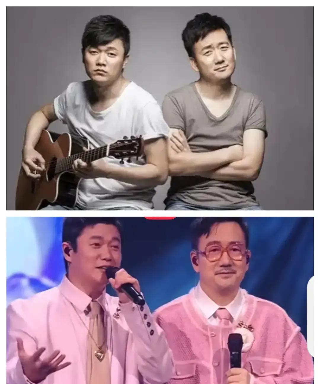 王太利早就是老板，肖央当年只是打工
 
筷子兄弟刚组那会儿，王太利名下已有三家影