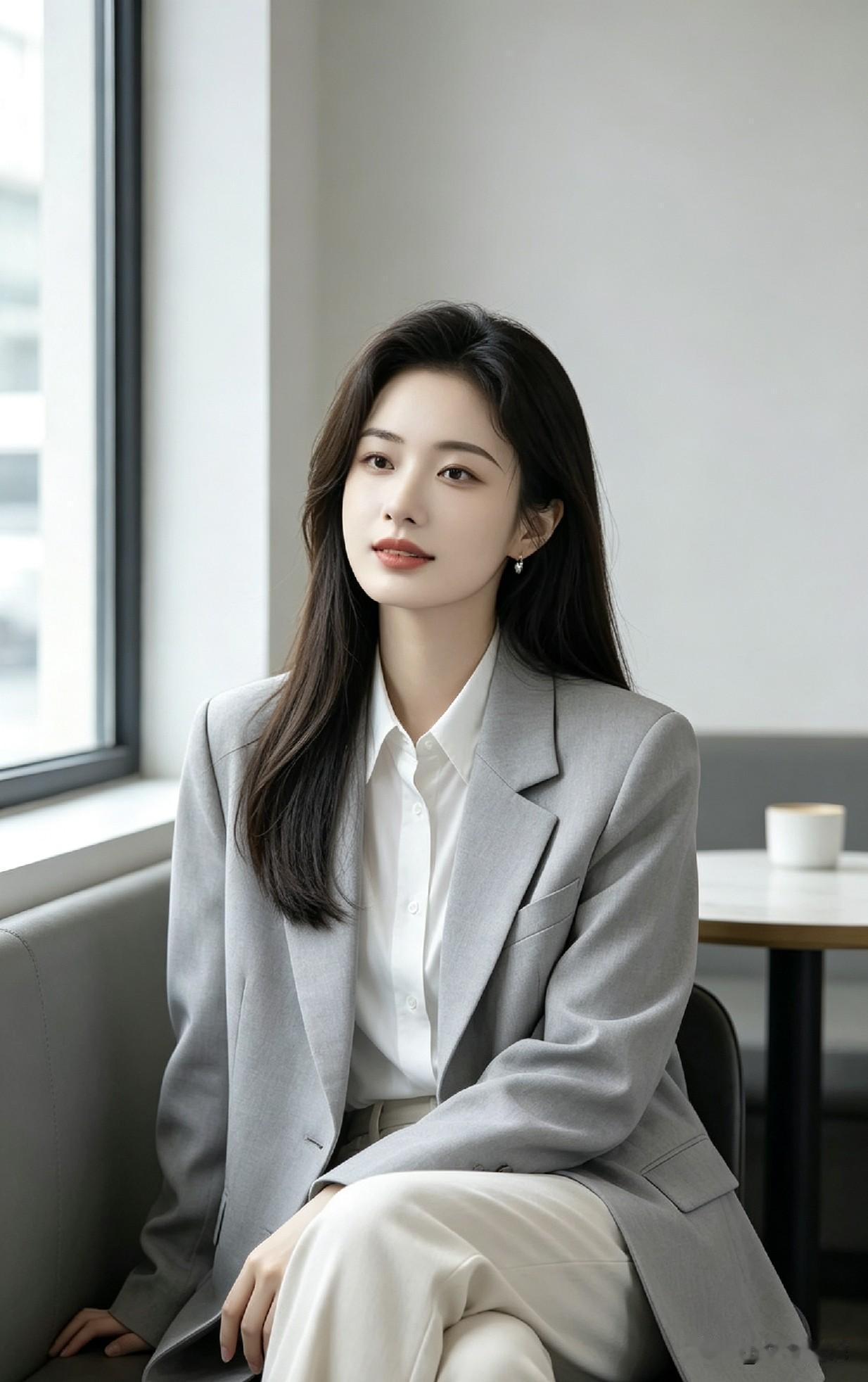 她要是说“爸，我想要个孩子，但不想结婚”。我第一反应肯定是：闺女，你受啥委屈了？