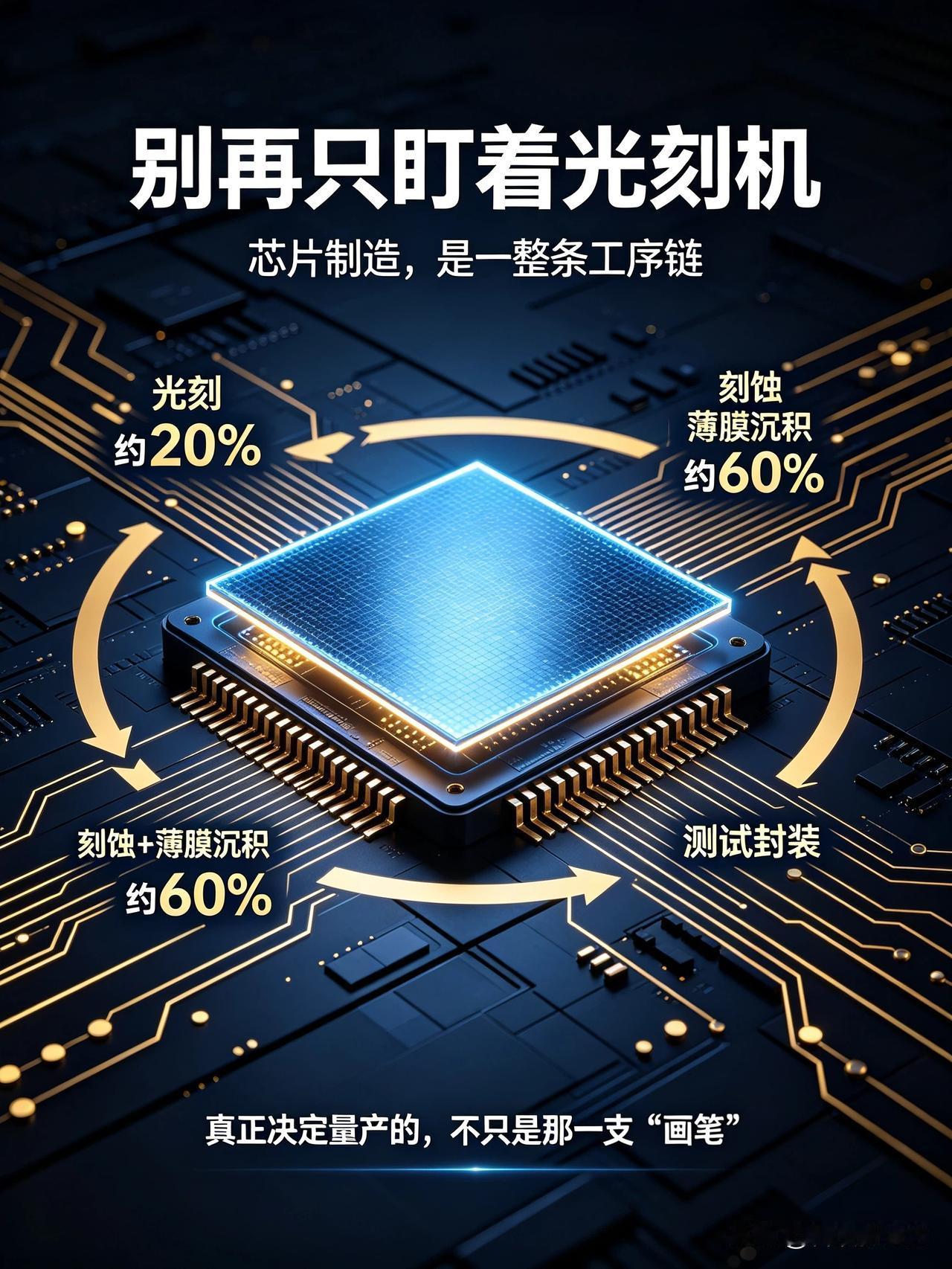 不靠光刻机突围！中微一日连发六台硬核设备

大众始终将芯片突破的全部希望寄托于光