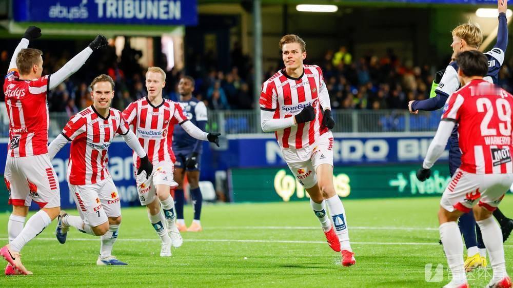 挪威足协承认，在本赛季挪超末轮特罗姆瑟客场3-1击败克里斯蒂安松的比赛中，特罗姆