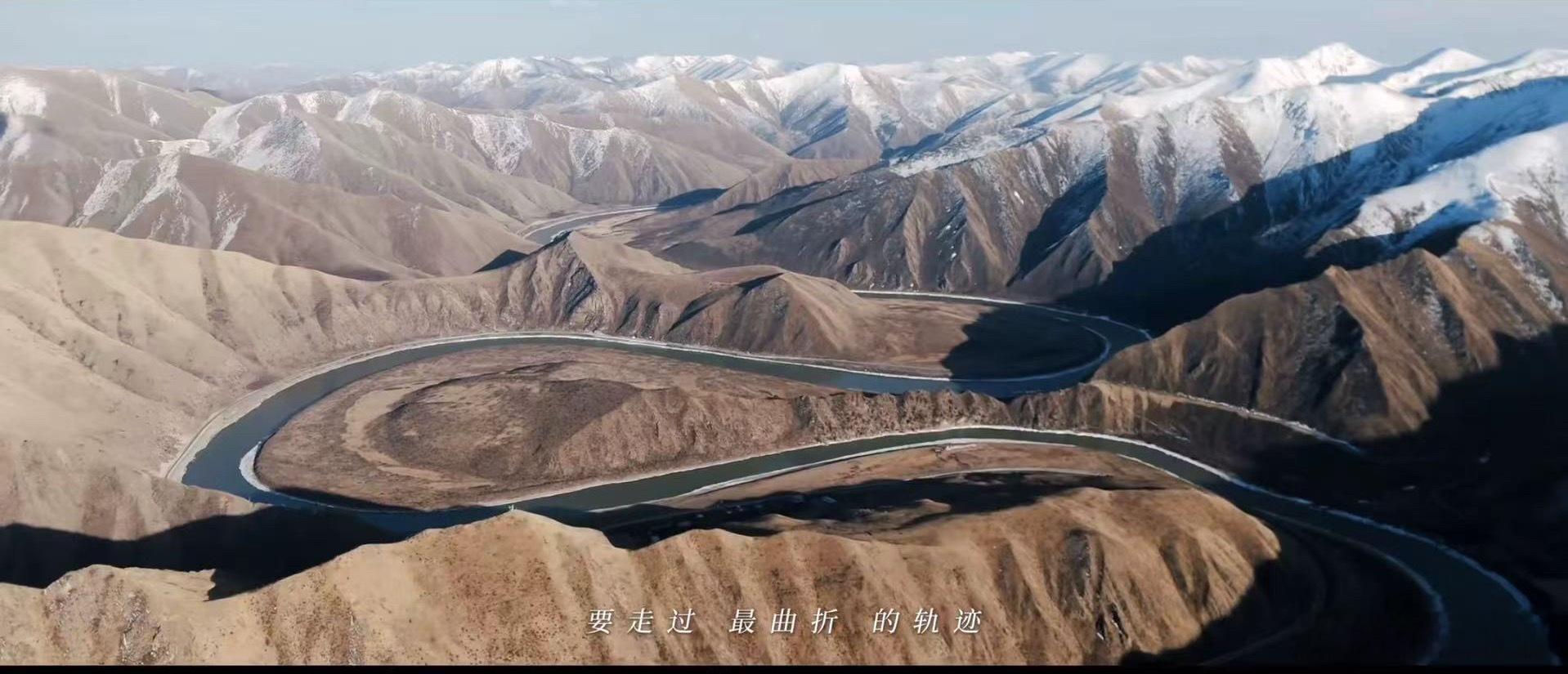 汪苏泷新MV才是真正的文旅宣传片 汪苏泷这支旷野版MV，哪里是传统影像，分明是一