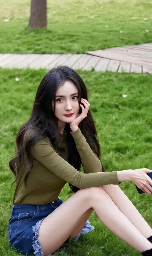 杨幂第一百九十七期。今日份大幂幂 ​​​