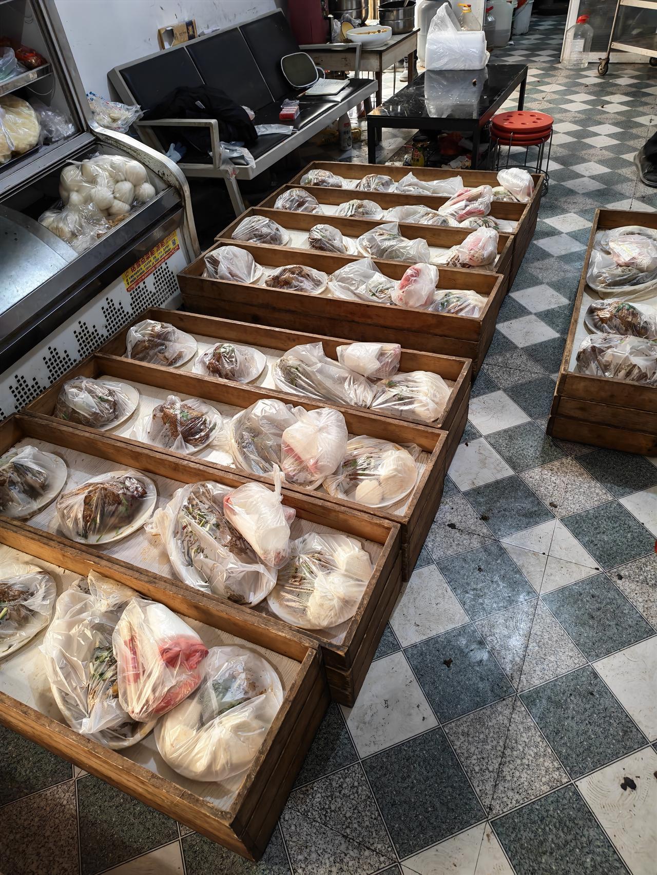 今年春节怎么过河南走亲戚吃大席