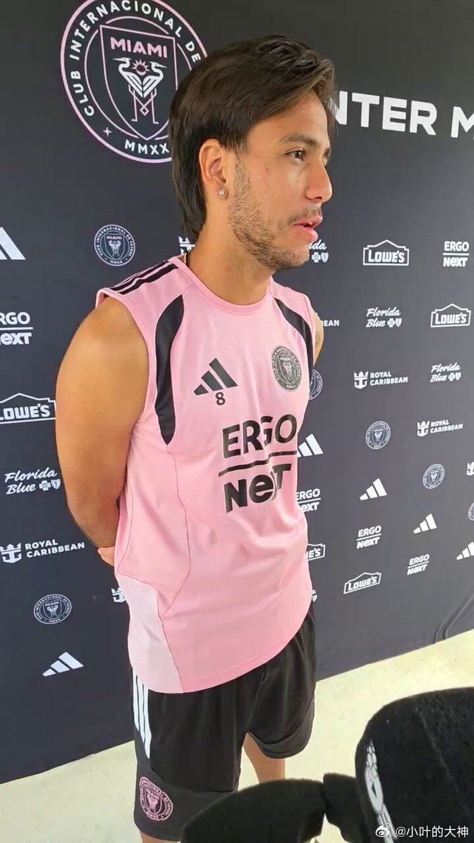 塞戈维亚：梅西赢得一切却仍然充满求胜渴望，这点最让我印象深刻3月4日讯 迈阿密国