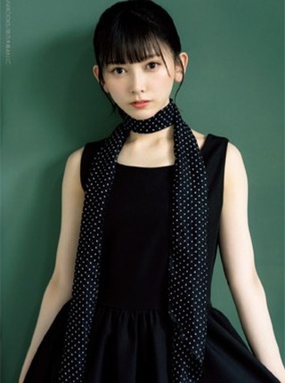 池田瑛紗田村真佑森平麗心 　アップトゥボーイ