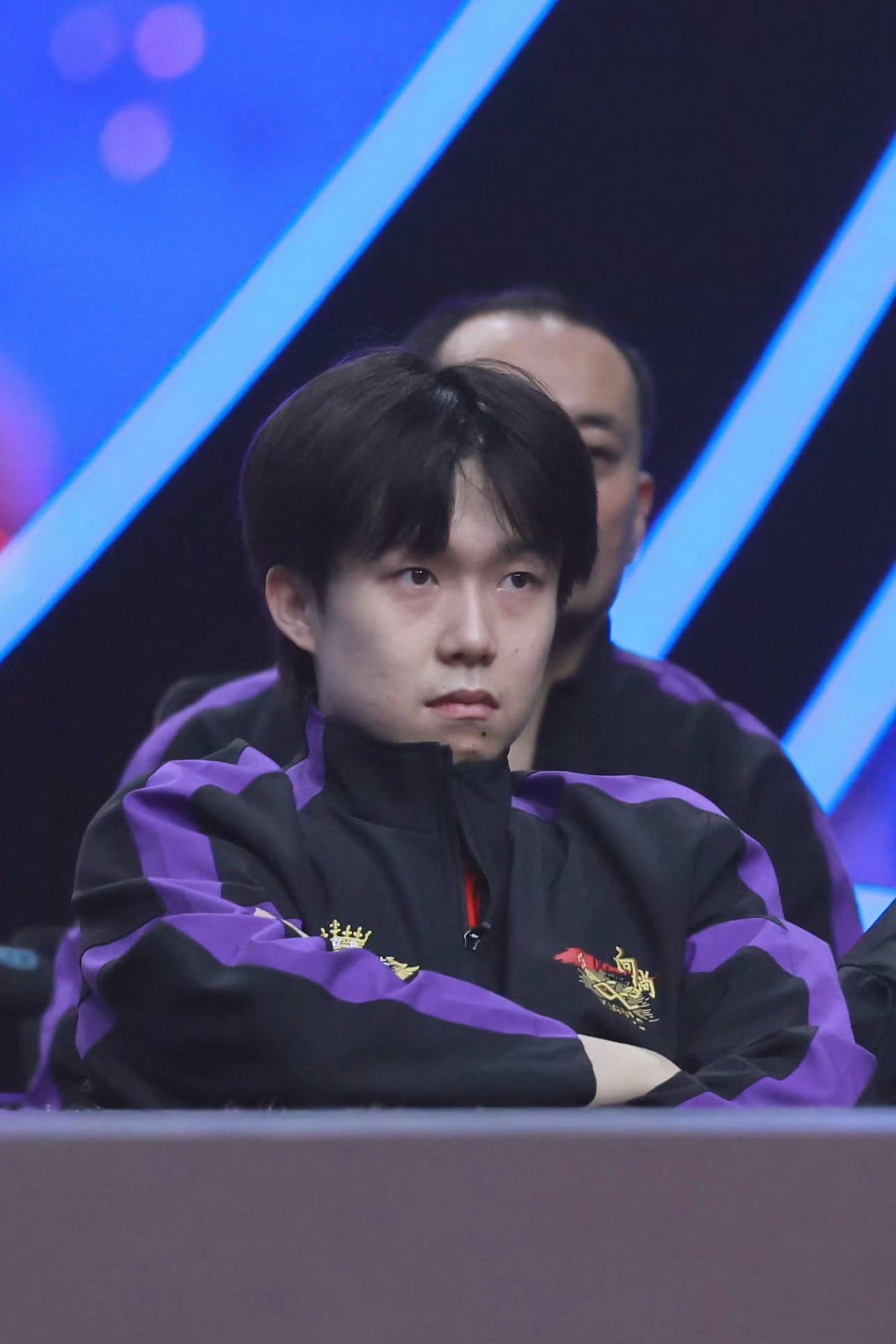 我孩子这个眼袋重的 休息的根本不够