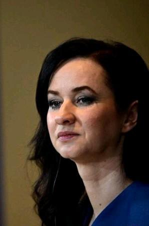 立陶宛总理鲁吉尼埃内表示，她愿意考虑将设于首都维尔纽斯的“台湾代表处”更名为“台