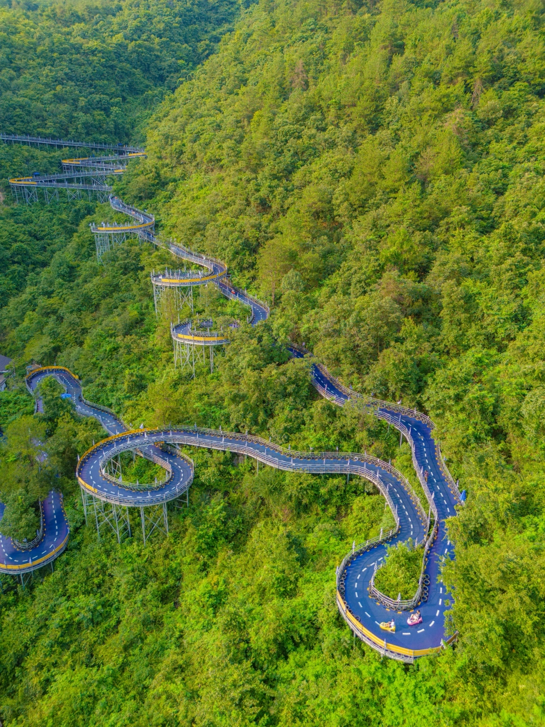 在杭州❗还有谁没去过这座乐园会后悔的❗