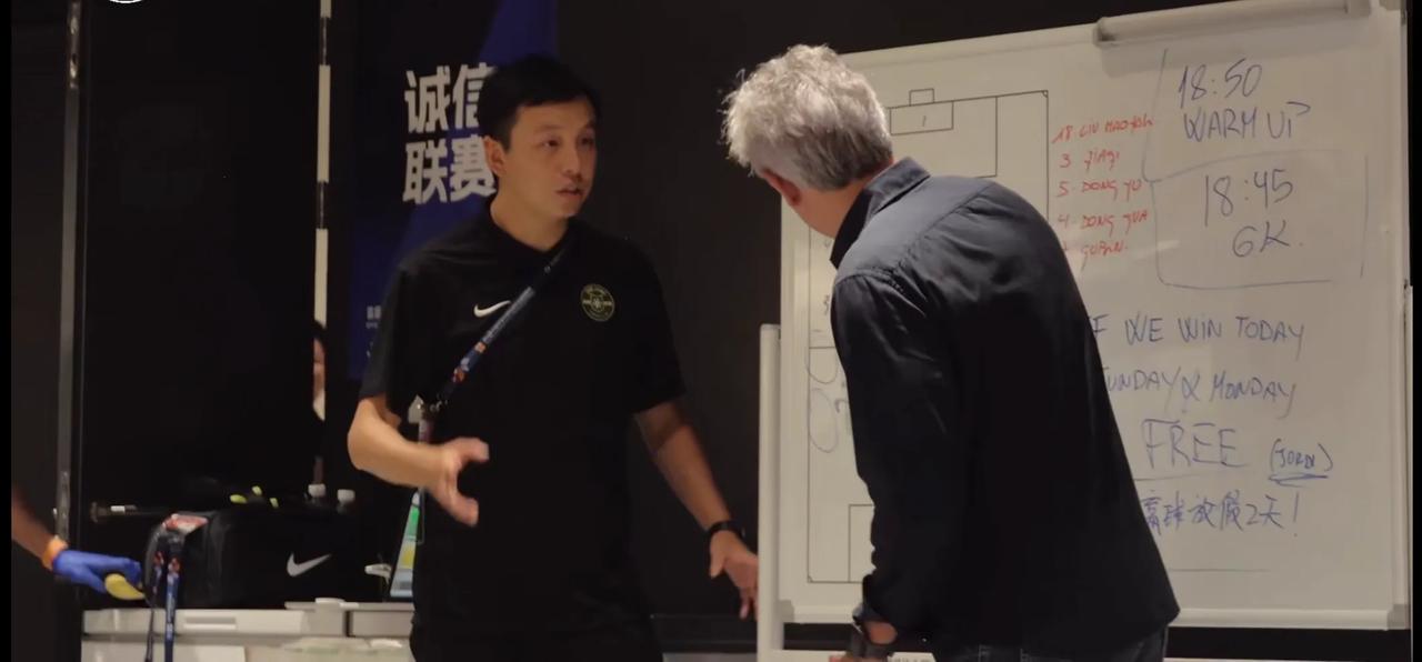 谁想赢浙江队？首要任务就是去抹点乔迪战术板上的“战略标语”[捂脸][捂脸][捂脸