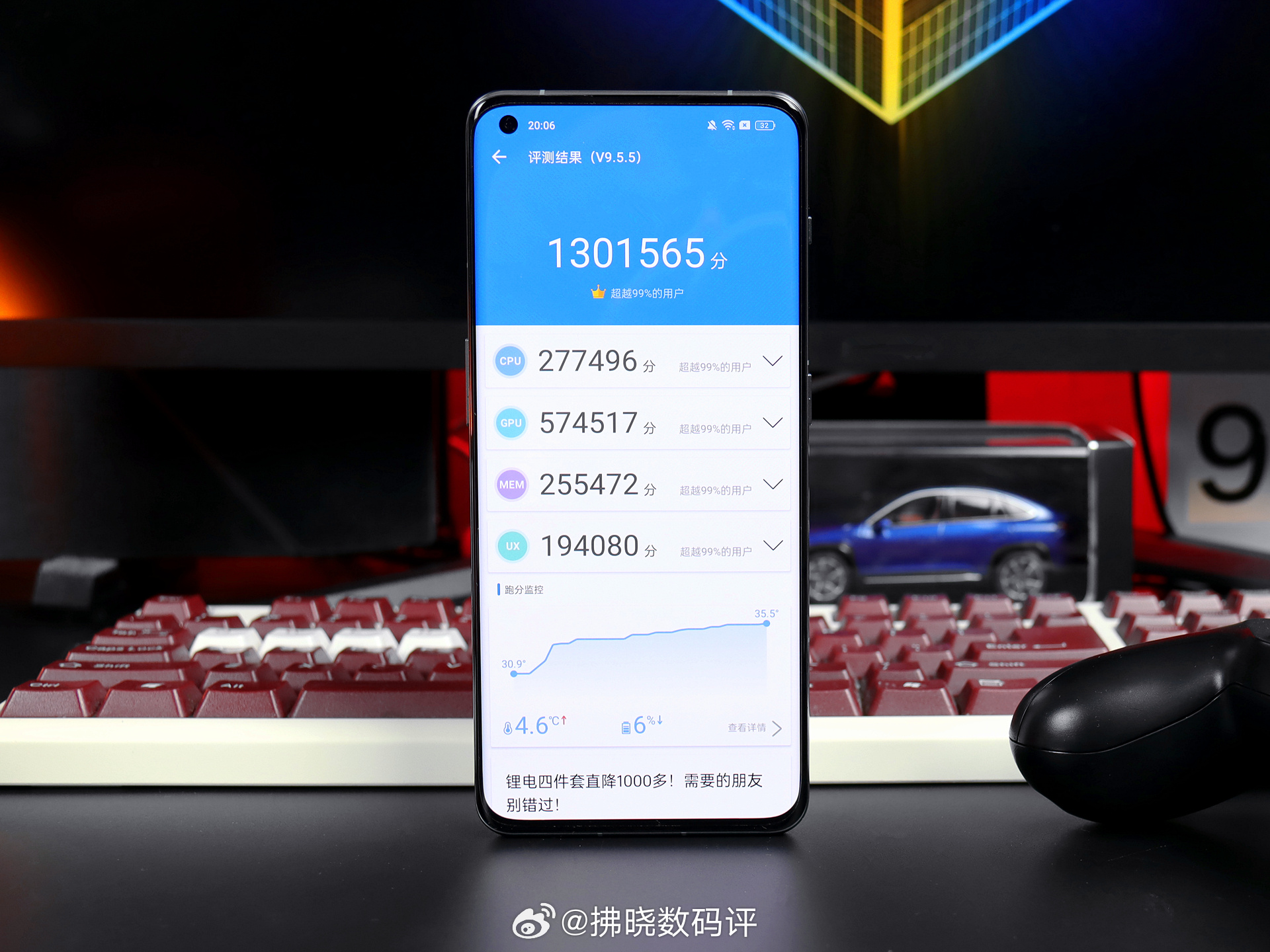 央视曝手机测评作弊乱象 如此做法大可不必，更何况是在信息如此透明化的当下？即便是