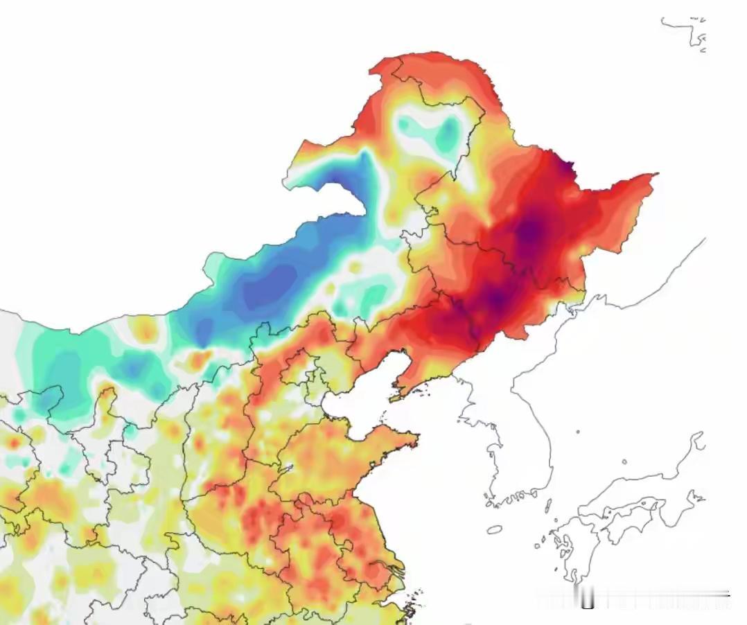 元旦前后这天气可真是“大反转”！这几天我国不少地方还在不合时宜地回暖，12月28