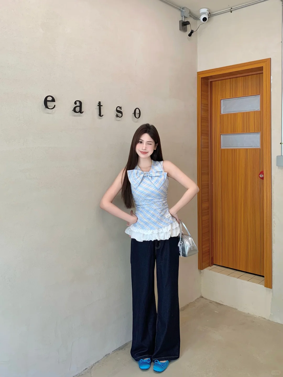 ☕️eatso 2.0｜芭蕾风少女感满满～