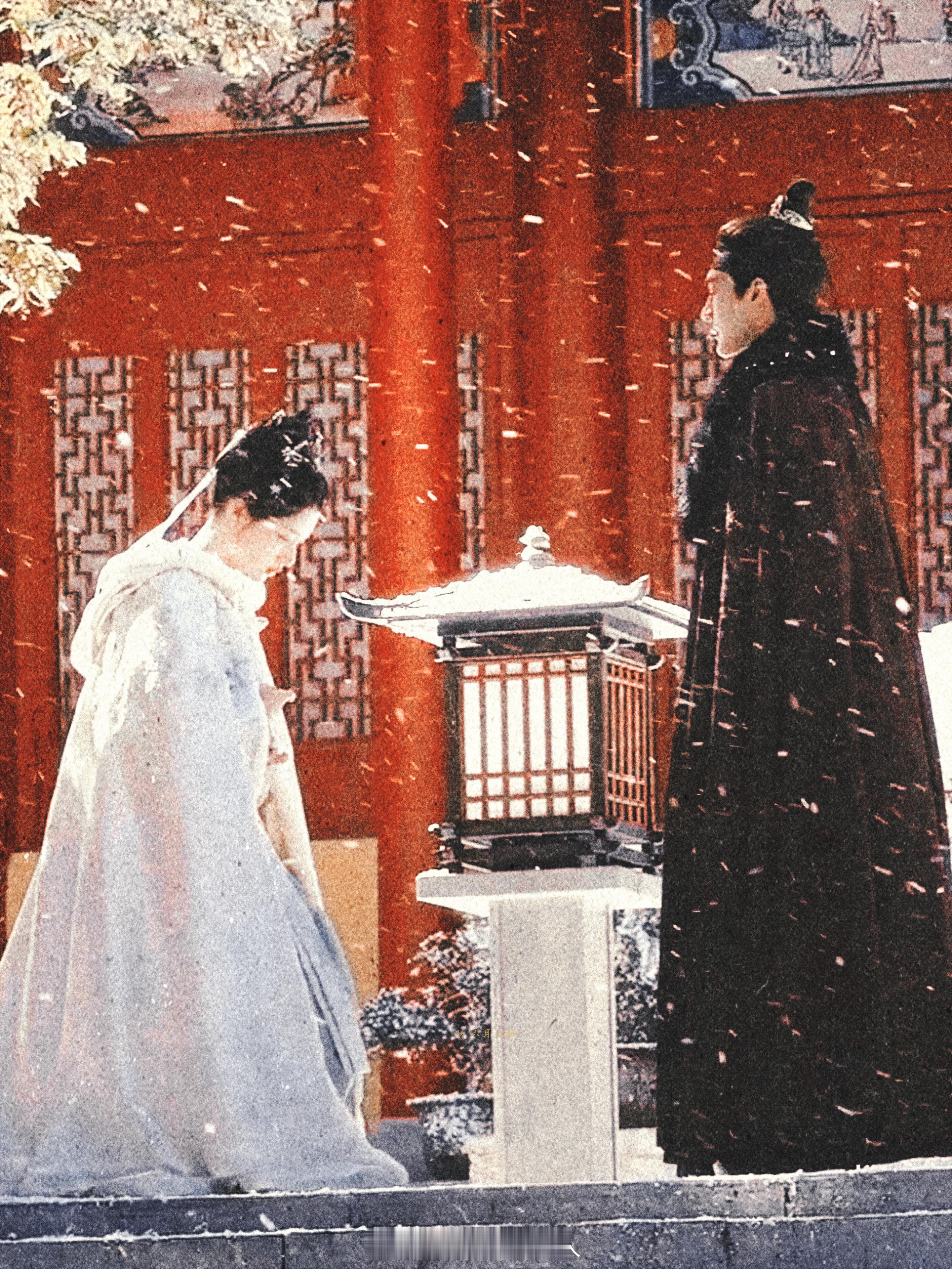 任敏此沙新剧定档良陈美锦定档0503 5月开门红～这个五一不愁剧荒啦！ 真的等了