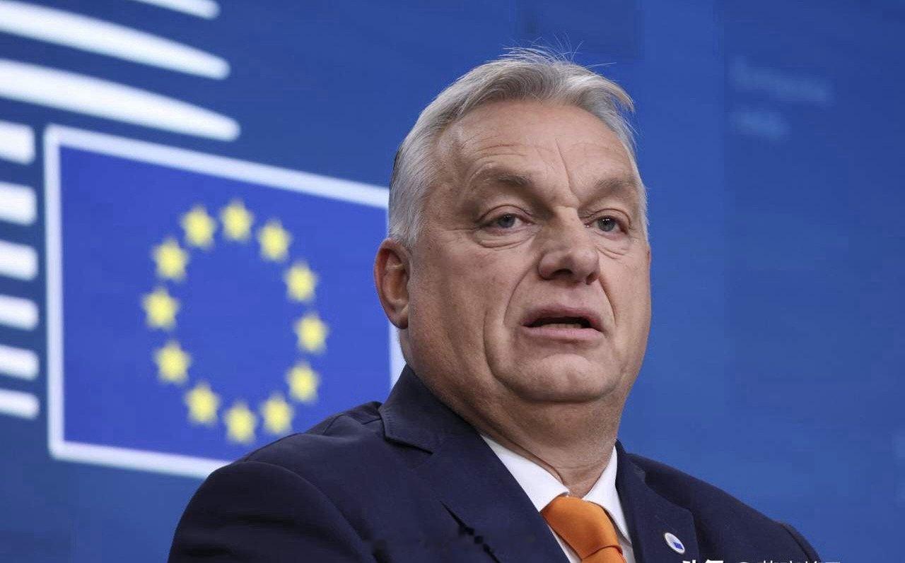 【匈牙利总理欧尔班，2月26日致乌克兰总统弗泽连斯基的公开信】总统先生：四年来，