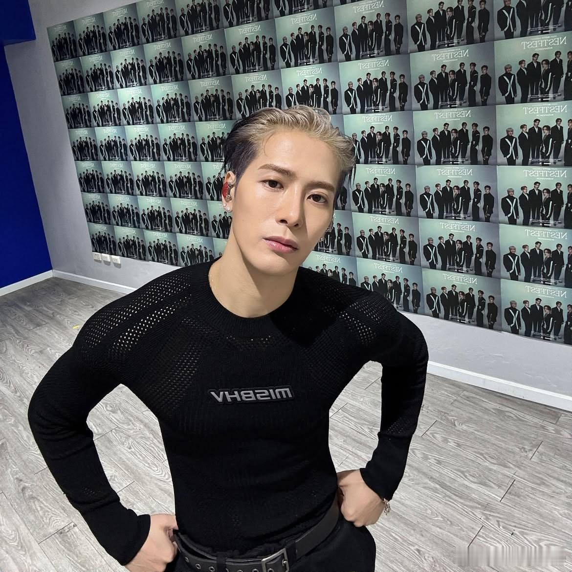 王嘉尔感谢所有一直在等的朋友们准备在云南拍MAGICMAN2两个MV 距离演唱会