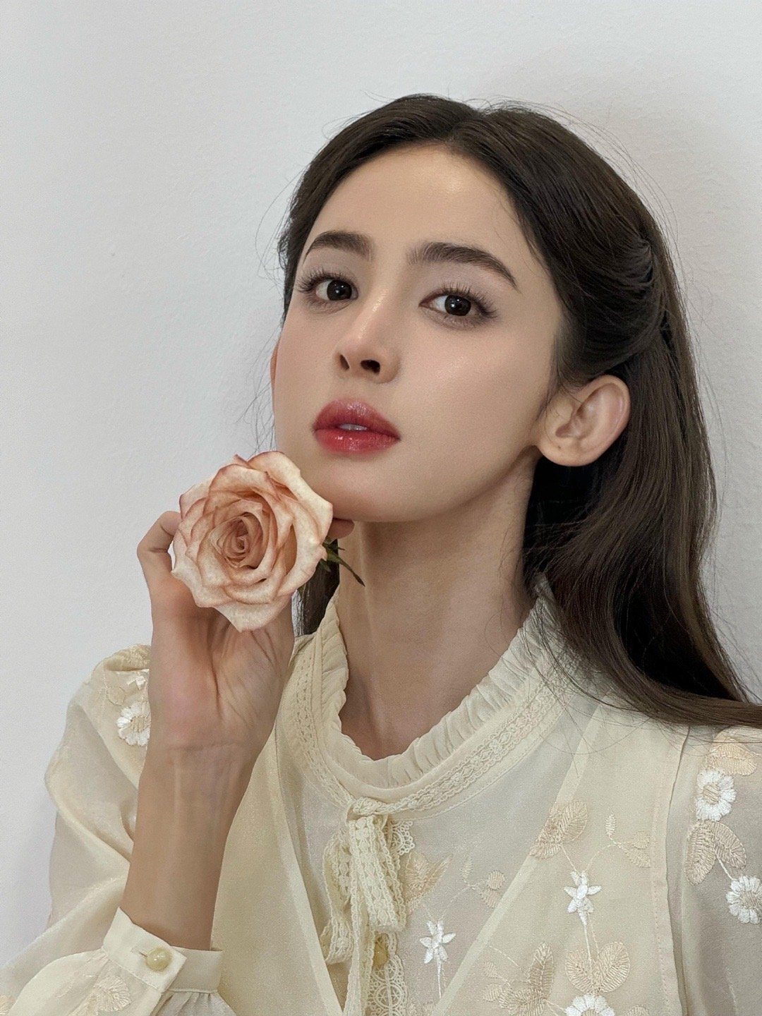 娜扎[超话] 