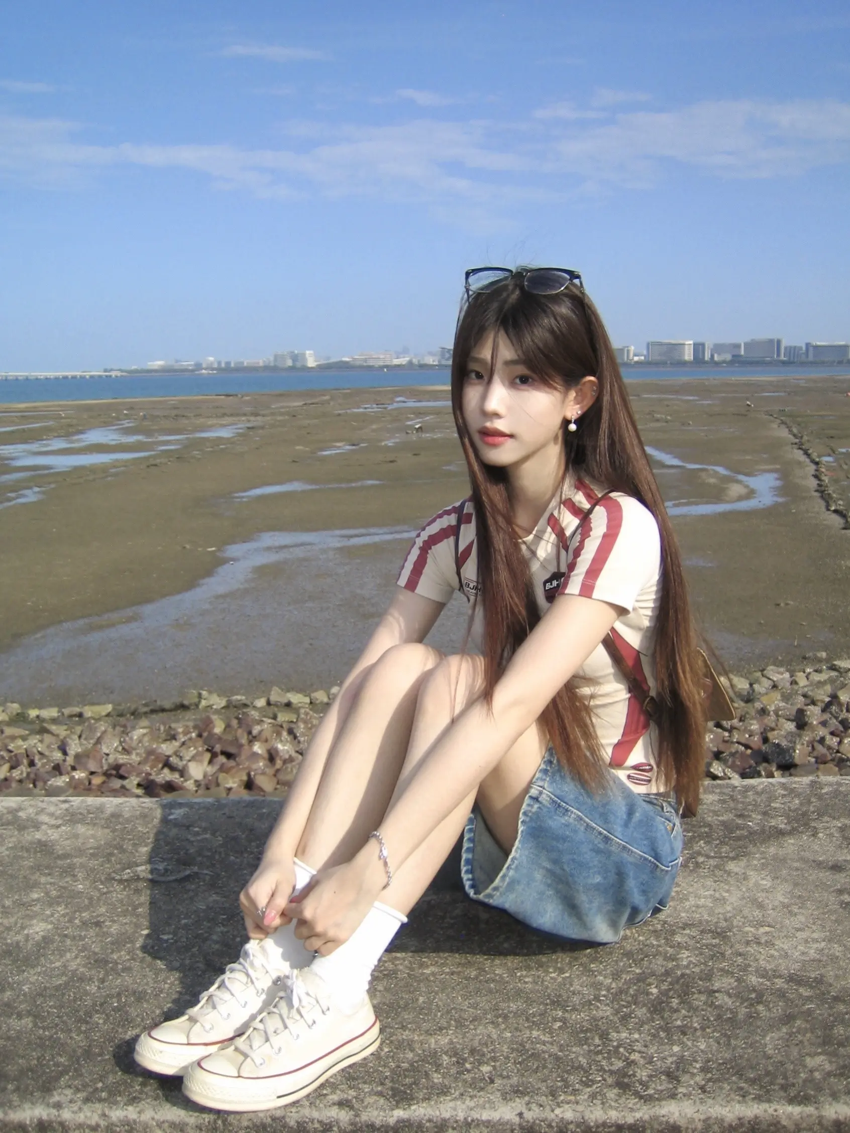 于是我驻足 享受 无法复刻的瞬间