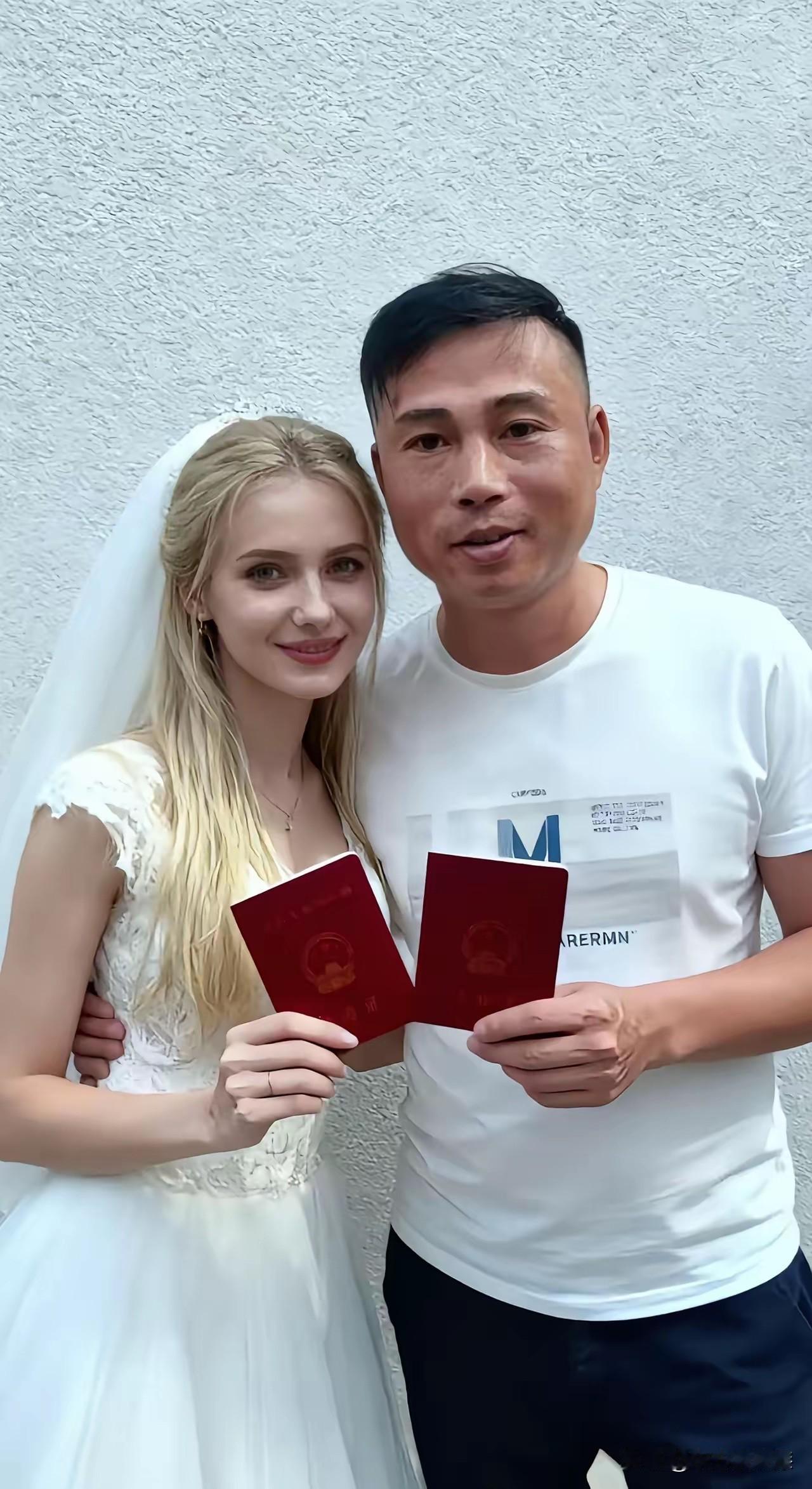 中国人一定会雄起！
随着我国经济的高速发展，越来越多的外国人会来到中国，会嫁给中