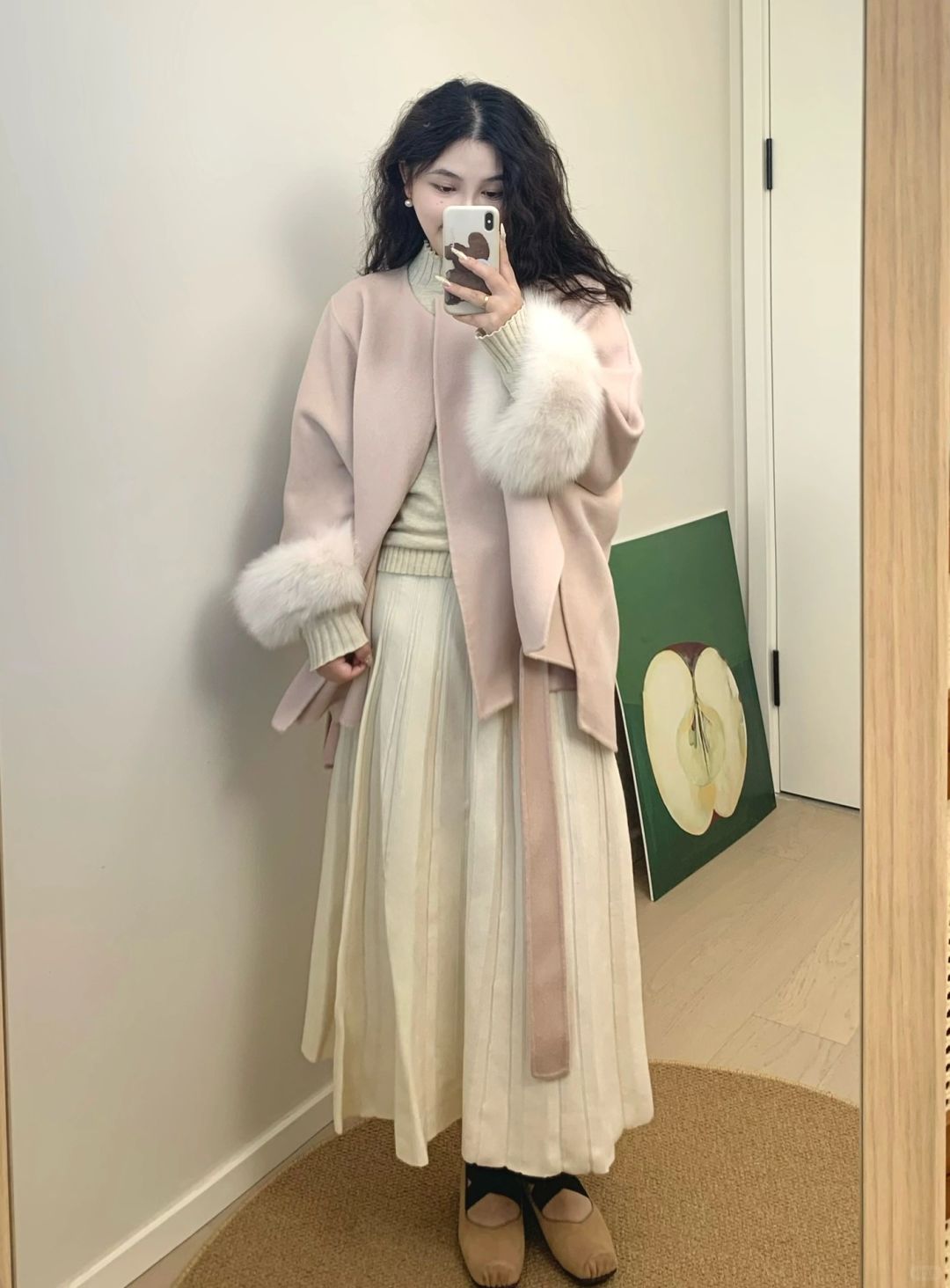 🩰｜趁年轻多尝试不一样的风格～