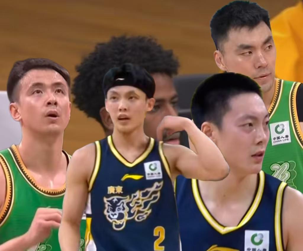 相比于广东队越来越没后劲儿，辽宁队第二阶段整体实力已经大幅提升了！
第二阶段两战