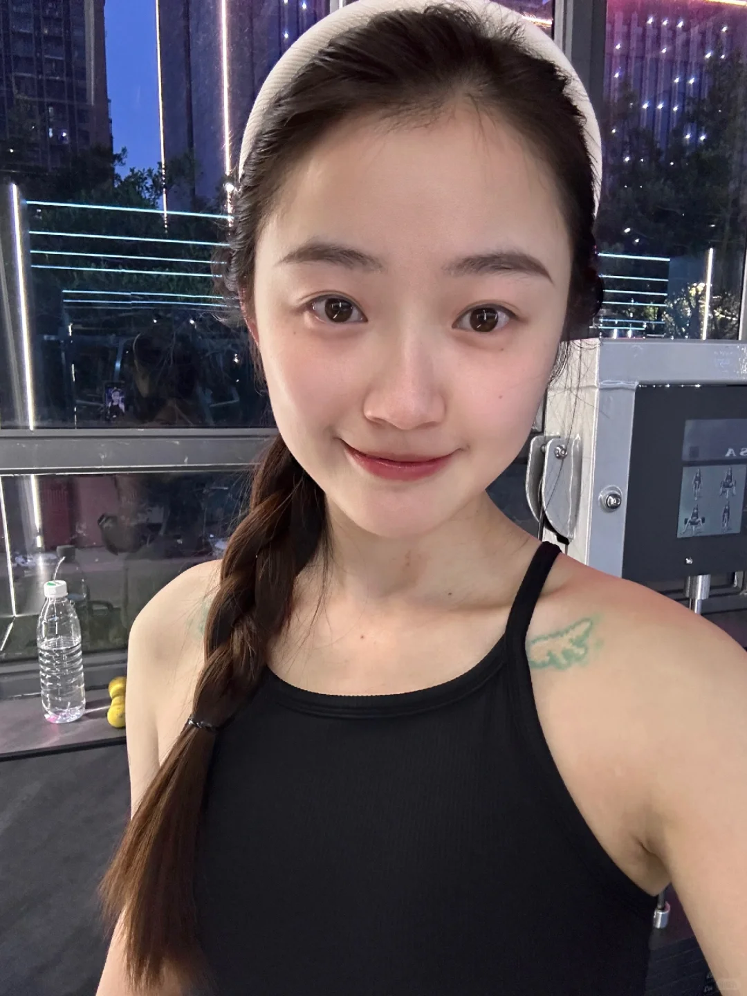 健身房会有冬天？