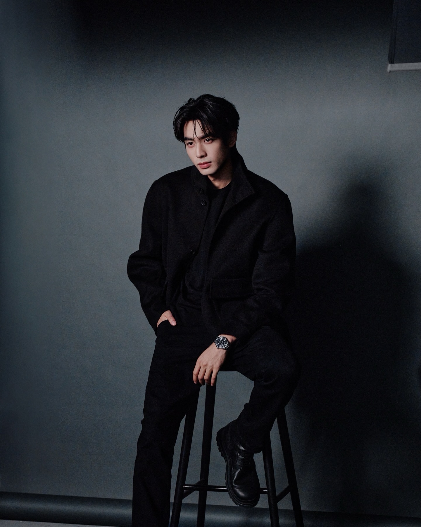 宋威龙✖️OMEGA Planet Ocean 系列广告大片 风格大赏