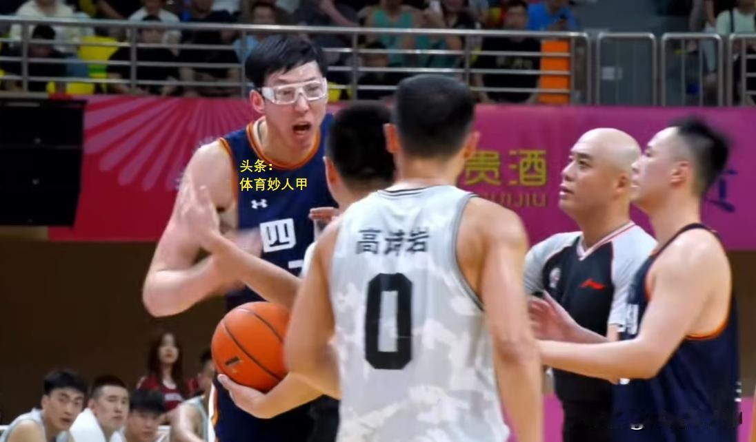 辽宁队83-68四川队！展现出来了冠军相，球迷：周琦被驱逐出场，600万白花了？