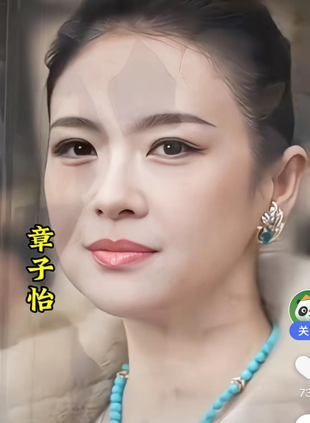 网上有些人也太有意思了！以前网上看明星脸一变，大家会说做肯定医美了；现在倒好，明