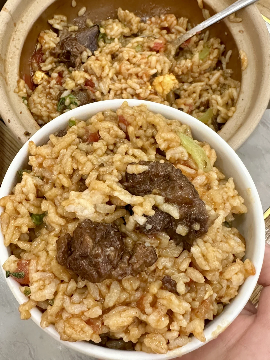 亦庄的美食荒漠总算开了❗这家烫饭和撸串爱