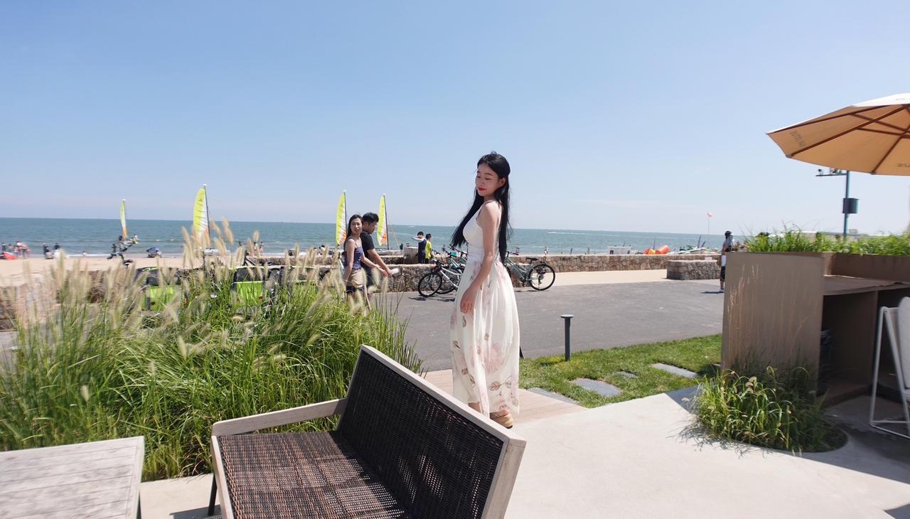 🏖
怪就怪天气咯☁️甜妹 肉很多的美吕子