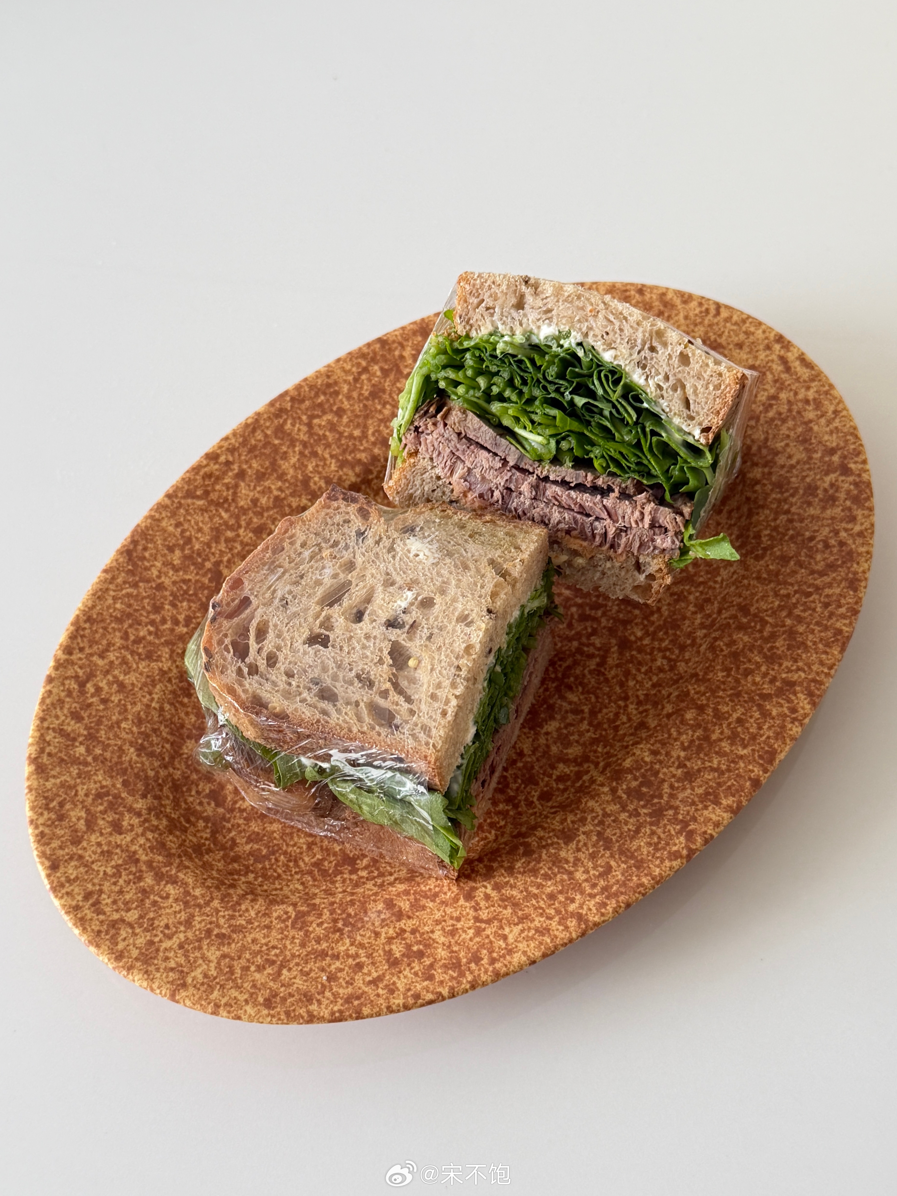 三明治🥪脑袋②⓪ 