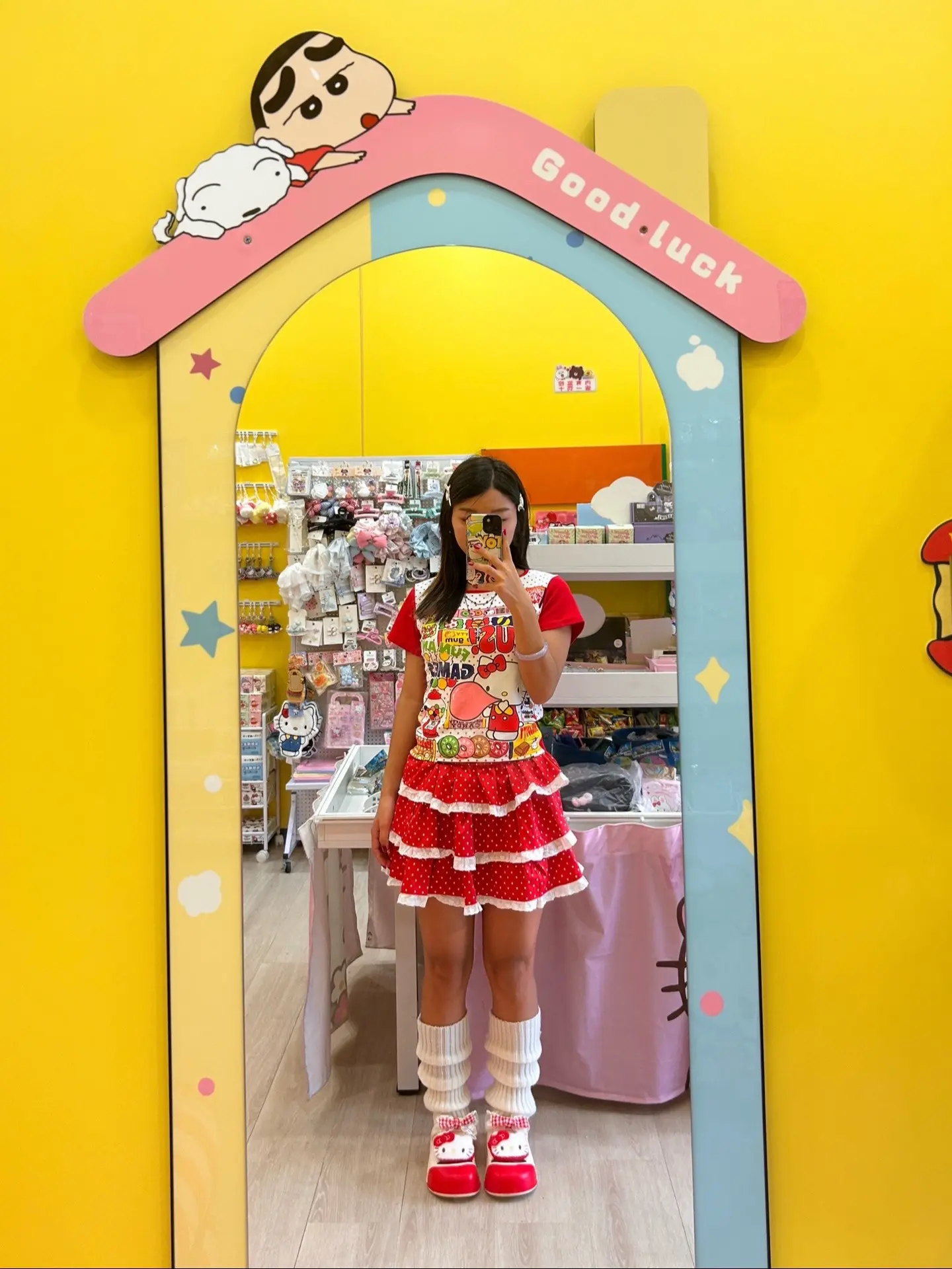 今日ootd📷