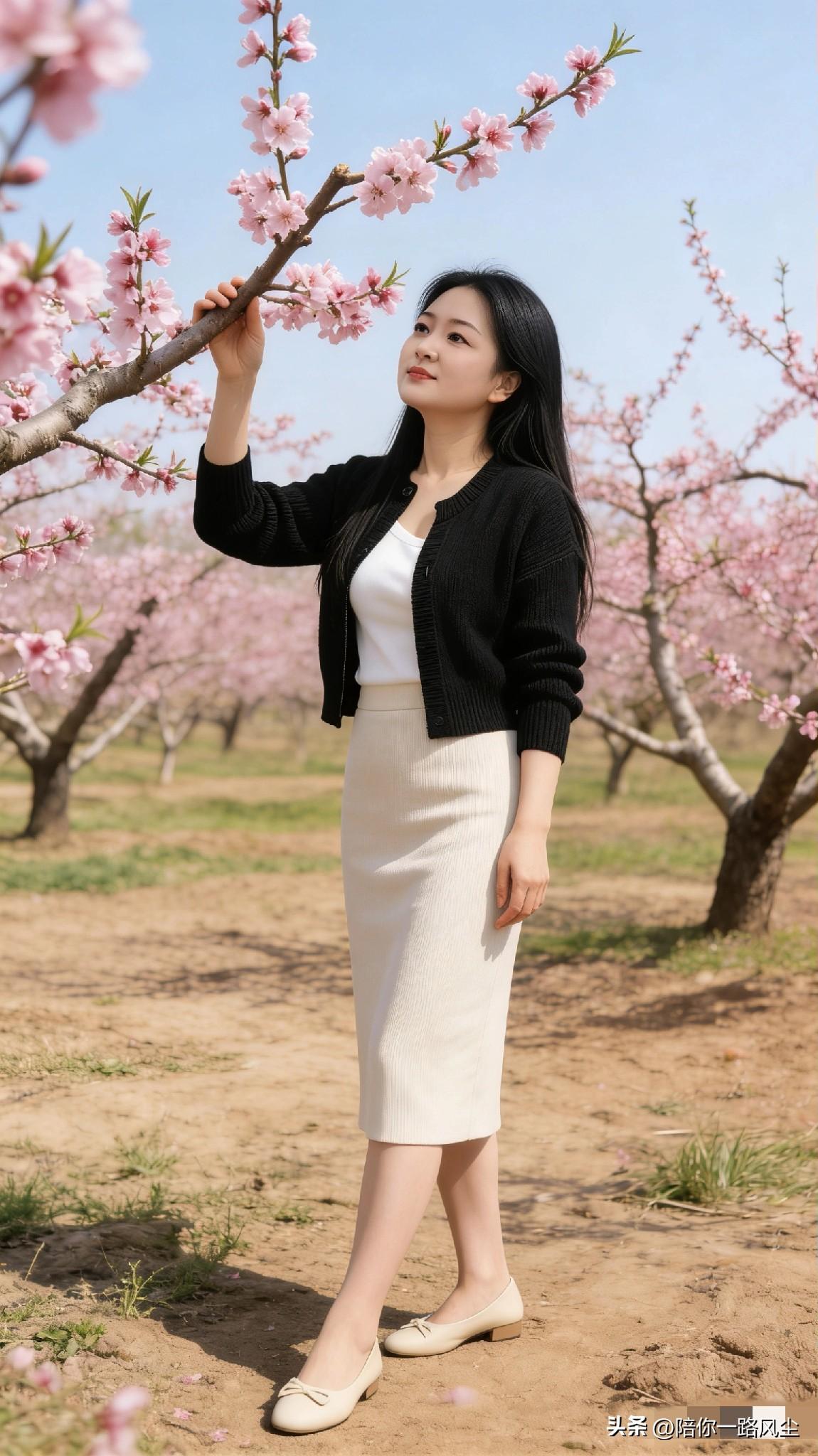 可惜现在早已开过了，很遗憾忙得团团转，没有时间去看，希望明年可以去看看。