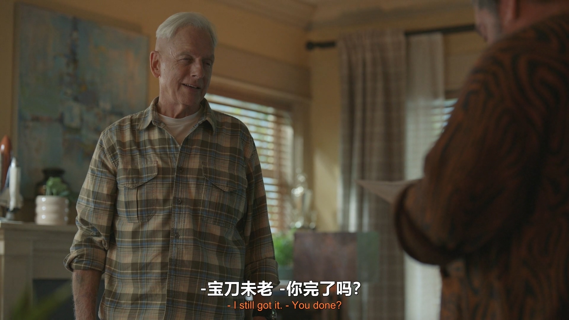 NCIS衍生剧《海军罪案调查处：起源》第三季，熟肉第二集海军罪案调查处:起源 ​