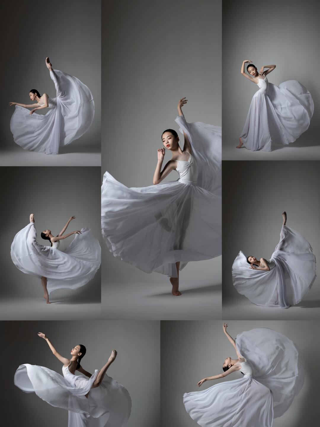 对这种冷清感的美 毫无抵抗力