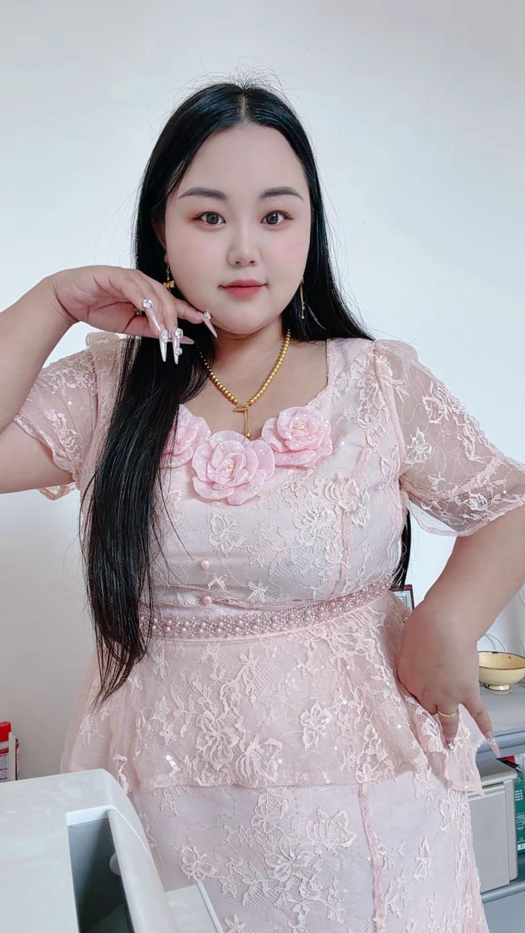 钟爱粉色