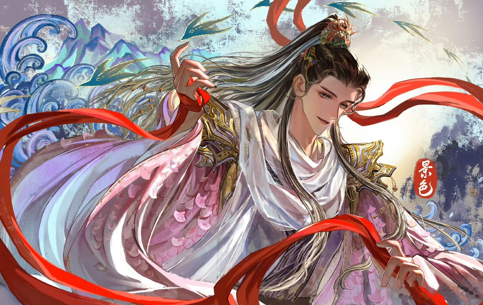 犹如列车驶过浓绿平野，带走内心某个位置的皑皑积雪，带走雨雾中沾着微茫灯火的稠密树