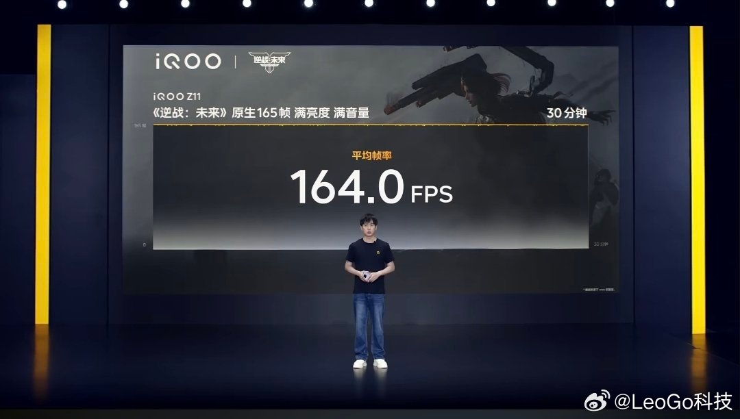 iQOO Z11iQOOZ11这芯片是真·猛男，天玑8500满血版直接上大核，4