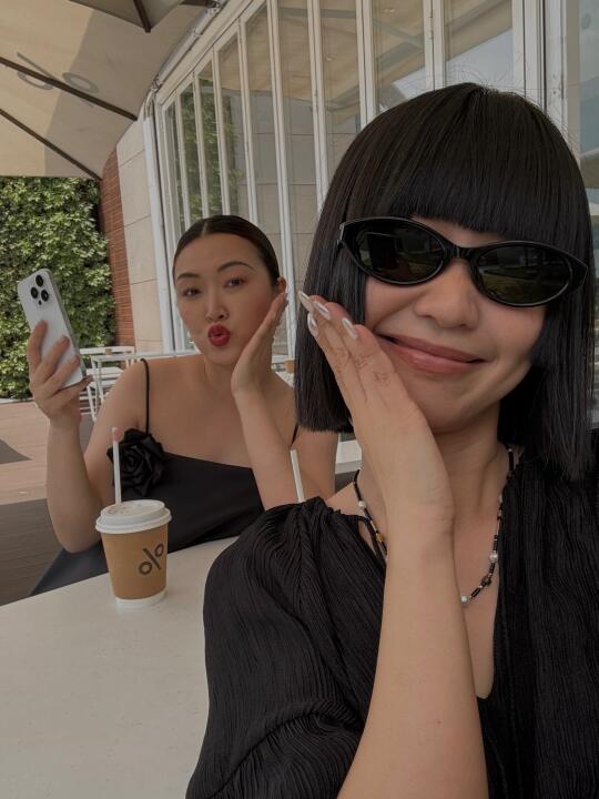 我在广州天气晴🧋꙳✧˖°。