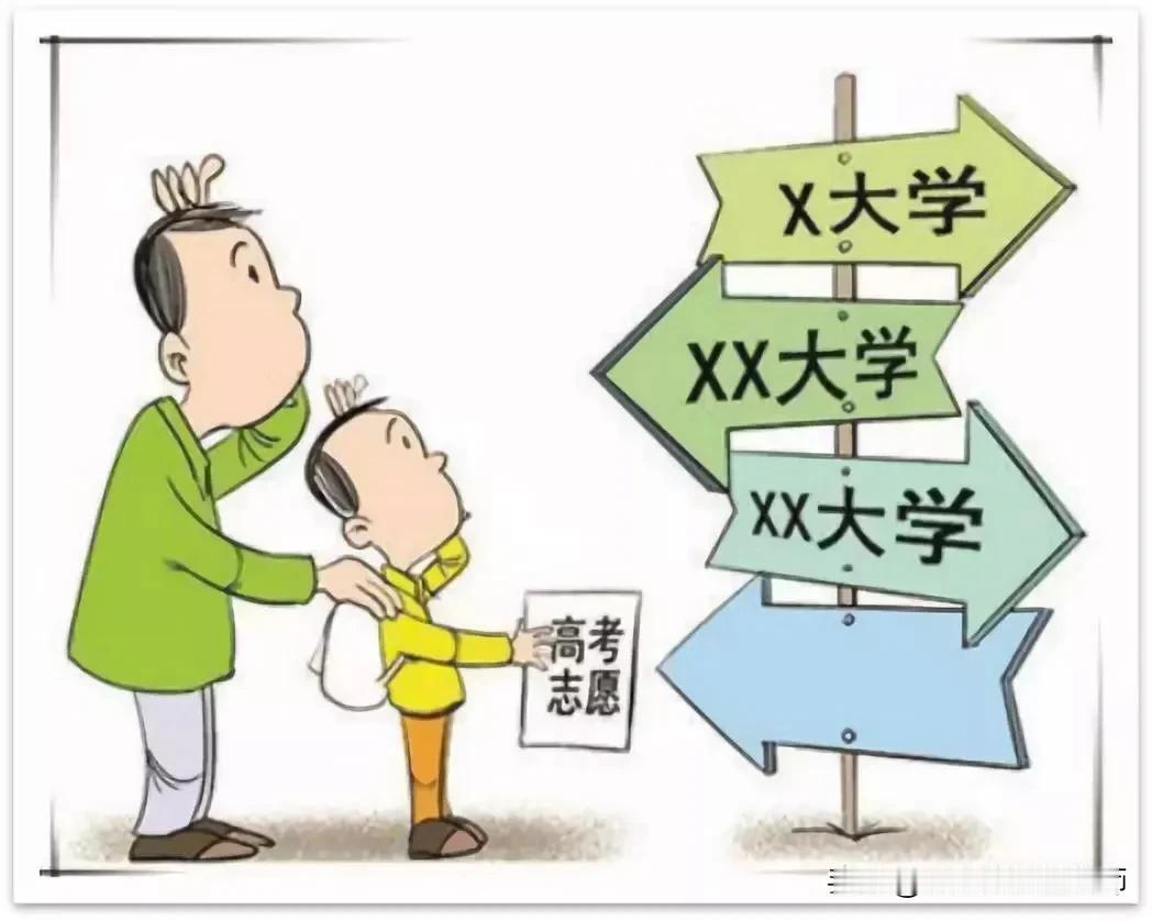 高考报志愿注意事项！这几天指导，发现很多家长和考生理解有误区，总结一下，希望能帮