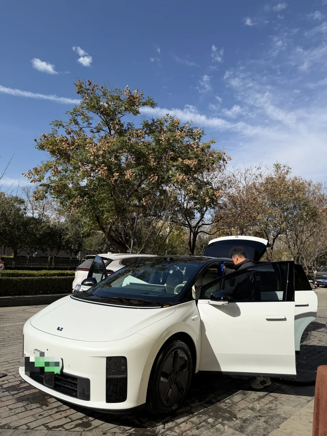 自从买了理想，我越来越抠门了