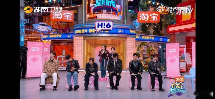 杨迪杨迪在说什么大实话你好星期六 杨迪神级吐槽雪琴50我不行了，全场道德笑点反复