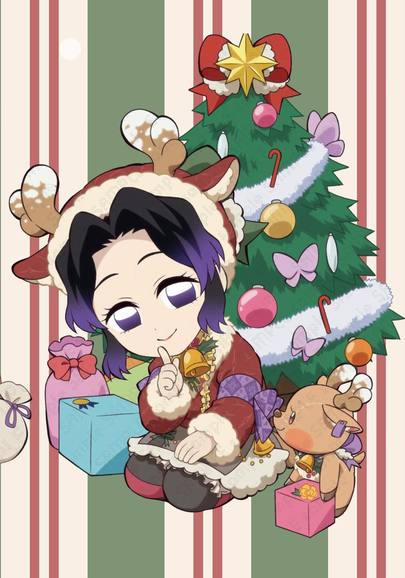 鬼灭之刃2025年圣诞系列 