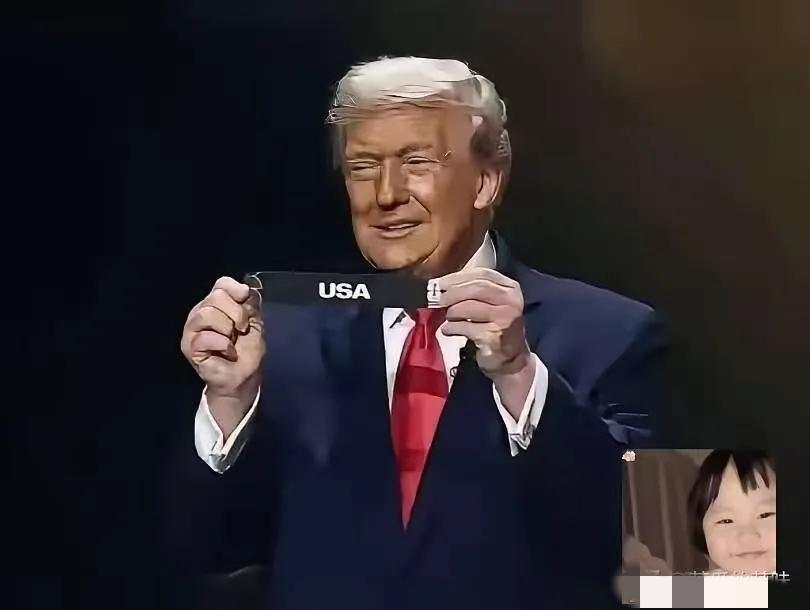 见过不要脸的，没见过这么不要脸的！特朗普现在直接把手伸到世界杯上面，摆明了就是借