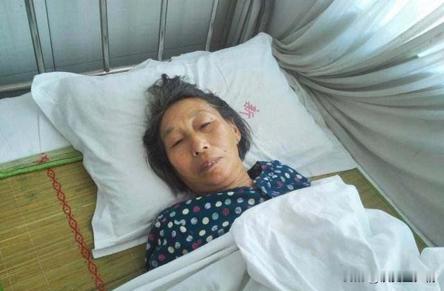 婆婆在大姑姐家瘫痪了，老公和我商量想接回来照顾，我想都没想的让他自己决定！
生活