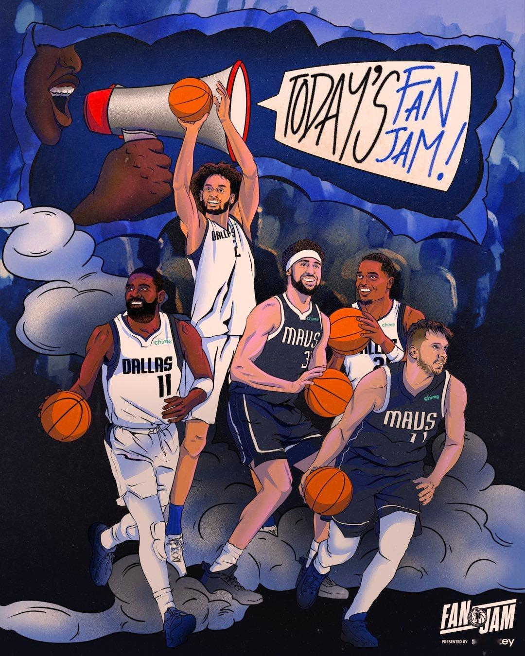 距离克莱独行侠首秀还有不到24h⏳#汤普森##mffl# ​​​