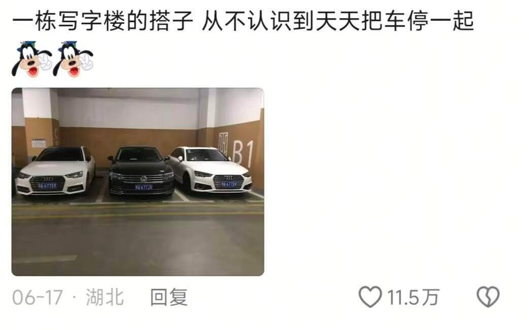 有时看到自己的搭子按时出现有种莫名的安心 